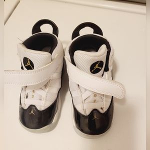 Toddler nike Jordans